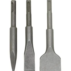 Set di scalpelli LUX-TOOLS SDS Plus 3 pz