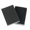Set di spugne abrasive LUX-TOOLS media e grezza