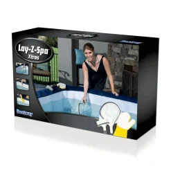 Set di strumenti Bestway All In One LAY-Z-SPA