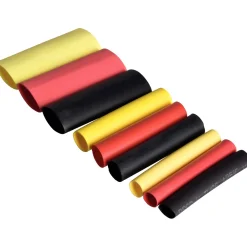 Set guaine 5 - 10 mm Serr.cavi