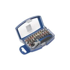 Set inserti LUX-TOOLS Comfort 32 pz