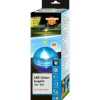 Set 3 luci solari LED piscina Summer Fun galleggianti multicolore