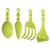 Set 4 mini attrezzi Garden Tools lime