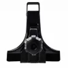 Set 4 piedi da grondina per barre portatutto SquareBar 15 cm 100 Kg