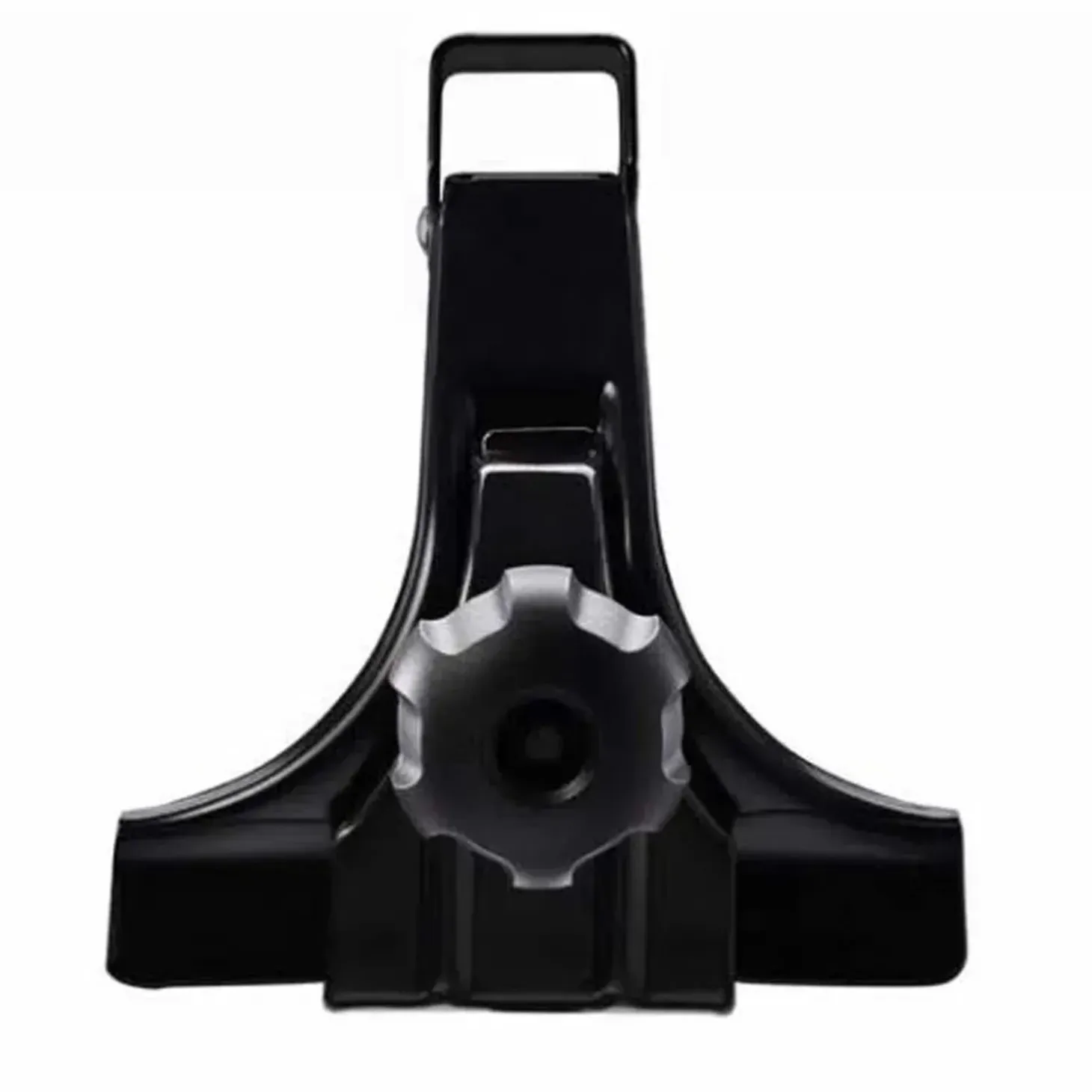 Set 4 piedi da grondina per barre portatutto SquareBar 15 cm 100 Kg