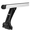 Set 4 piedi da grondina per barre portatutto SquareBar 20 cm 100 Kg