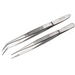 Set pinzette professionali LUX-TOOLS 2 pz