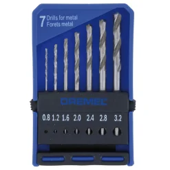 Set punte precisione Dremel 628