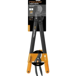 Set Troncarami PowerGear L78 + Forbice da potatura SingleStep P26