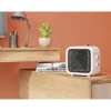 Sfufetta in ceramica Nevala 2in1 con ventilatore 1500 W 15,5x17,5 cm