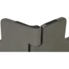 Sgabello pieghevole in plastica p/max 150 kg