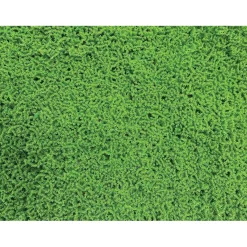 Siepe artificiale Islanda verticale in polietilene 1x1 m verde