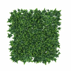 Siepe artificiale TENAX HELIX in polietilene 0,5x1 m verde
