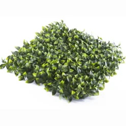 Siepe artificiale Tenax Pothos in polietilene H 1 m x L 1 m verde