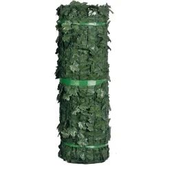 Siepe artificiale Verdecor H 1 m verde al taglio