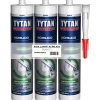 Sigillante Acrilico verniciabile tri-pack