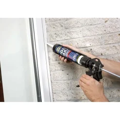 Sigillante Bostik Poly Max 280 ml nero