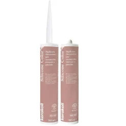 Silicone sigillante KERAKOLL per ceramiche e mosaici 310 ml Blu 4