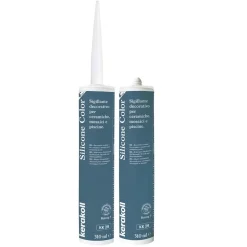 Silicone sigillante KERAKOLL per ceramiche e mosaici 310 ml Blu 1