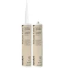 Silicone sigillante KERAKOLL per ceramiche e mosaici 310 ml Grigio chiaro 4