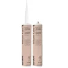 Silicone sigillante KERAKOLL per ceramiche e mosaici 310 ml Rosa chiaro