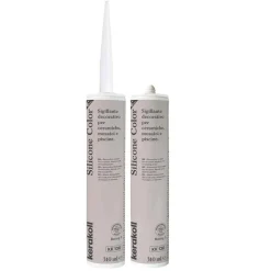 Silicone sigillante KERAKOLL per ceramiche e mosaici 310 ml Verde 2