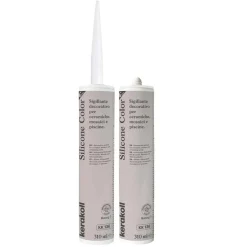 Silicone sigillante KERAKOLL per ceramiche e mosaici 310 ml Viola chiaro