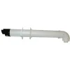 Sistema coassiale per caldaie a condensazione Immergas 60/100