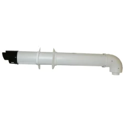 Sistema coassiale per caldaie a condensazione Immergas 60/100