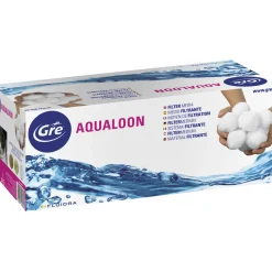Sistema filtrante Gre Aqualoon in polietilene