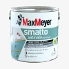 Smalto all'acqua poliuretanico satinato MaxMeyer bianco 2 l