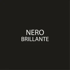 Smalto antiruggine Saratoga Fernovus brillante 750 ml nero