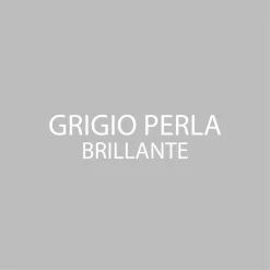 Smalto antiruggine Saratoga in gel Fernovus brillante 750 ml grigio perla