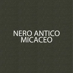 Smalto antiruggine Saratoga in gel Fernovus micaceo 750 ml nero