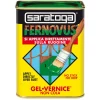 Smalto antiruggine Saratoga in gel Fernovus 750 ml bianco ghiaccio satinato
