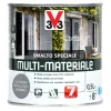 Smalto a solvente multi-materiale 4in1 V33 verde 0,5 l