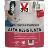 Smalto a solvente V33 grigio chiaro 2,5 l