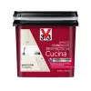 Smalto multimateriale cucina Rinnovarefection Bianco Cotone sat 0,75 lt