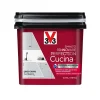 Smalto multimateriale cucina Rinnovarefection Grigio Chiaro Satinato 0,75 lt