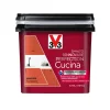 Smalto multimateriale per cucina Rinnovare Perfection Arancione Satinato 0,75 lt