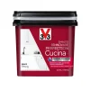 Smalto multimateriale per cucina Rinnovare Perfection Bianco Opaco 0,75 lt