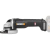 Smerigliatrice angolare Worx WX812.9 Ø 125 mm 20 V - solo corpo macchina