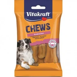 Snack per cane Vitakraft Chew osso al maiale 5 pz 90 g