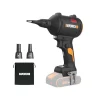 Soffiatore Compressore Brushless portatile Worx WX099.9 20V