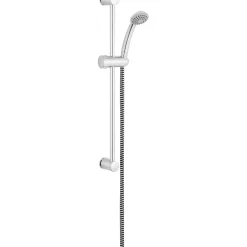 Soffione doccia cromato 3 pz