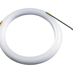 Sonda nylon Perlon passacavi Ø 3 mm colore bianco 20 m