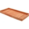 Sottocassetta rettangolare 50 cm