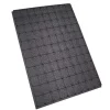 Sotto pavimento universale Fast Base nero 110x75 cm