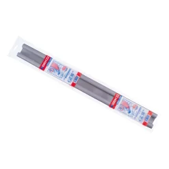 Sottoporta "doppio" ad isolamento garantito 95 cm antracite