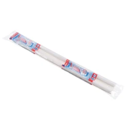 Sottoporta "doppio" ad isolamento garantito 95 cm bianco